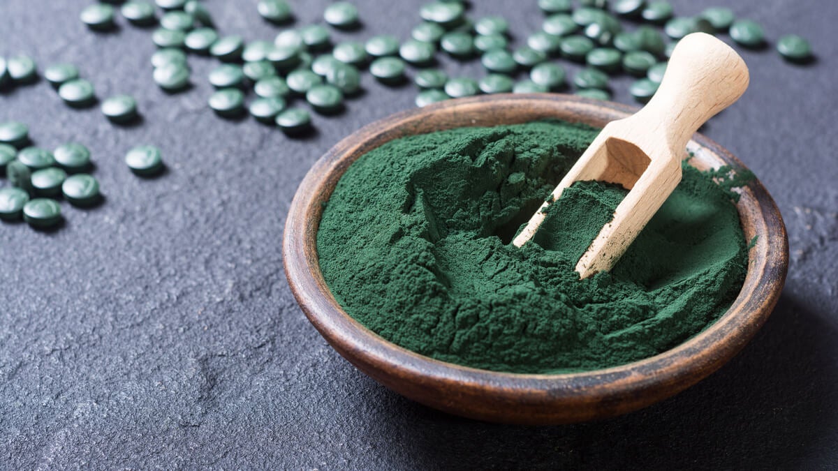 C Mo Y Cu Ndo Tomar La Espirulina Para Que Sea M S Efectiva Mejor Con