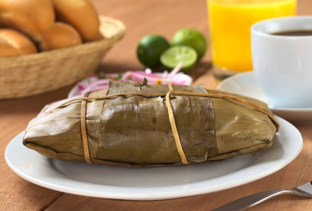 Tamales Caseros Conoce La Receta