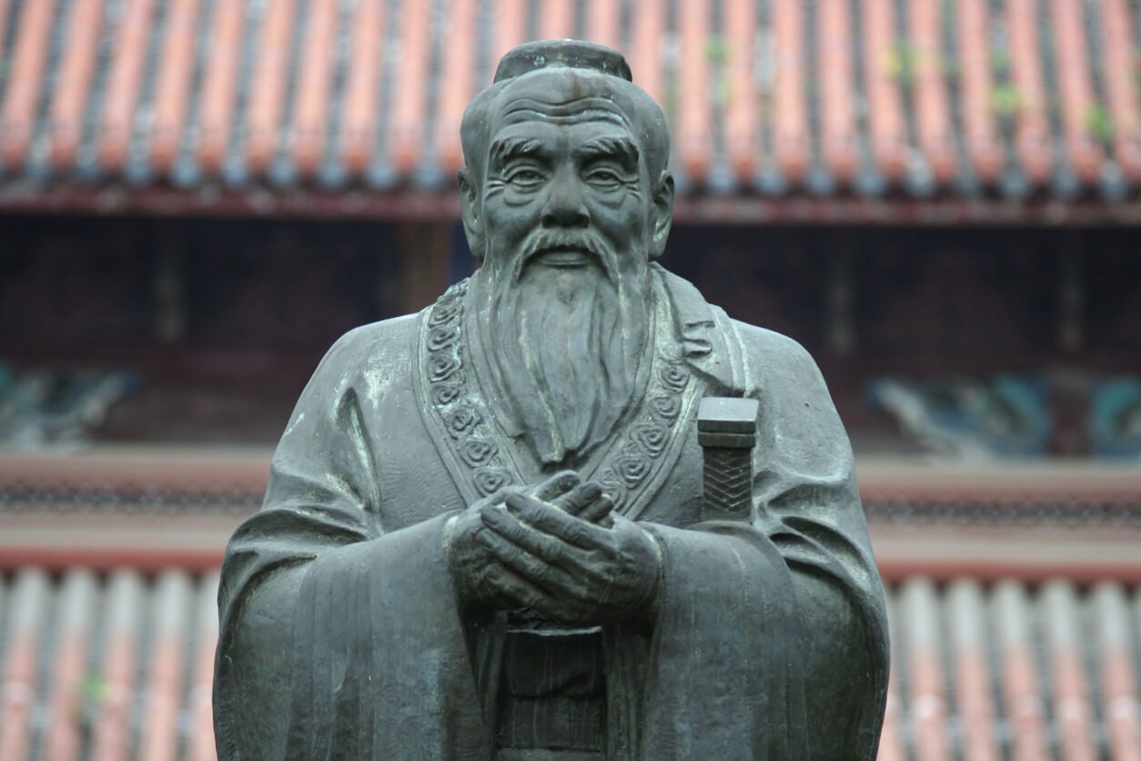 Confucianismo qué nos enseña la filosofía de Confucio Mejor con Salud