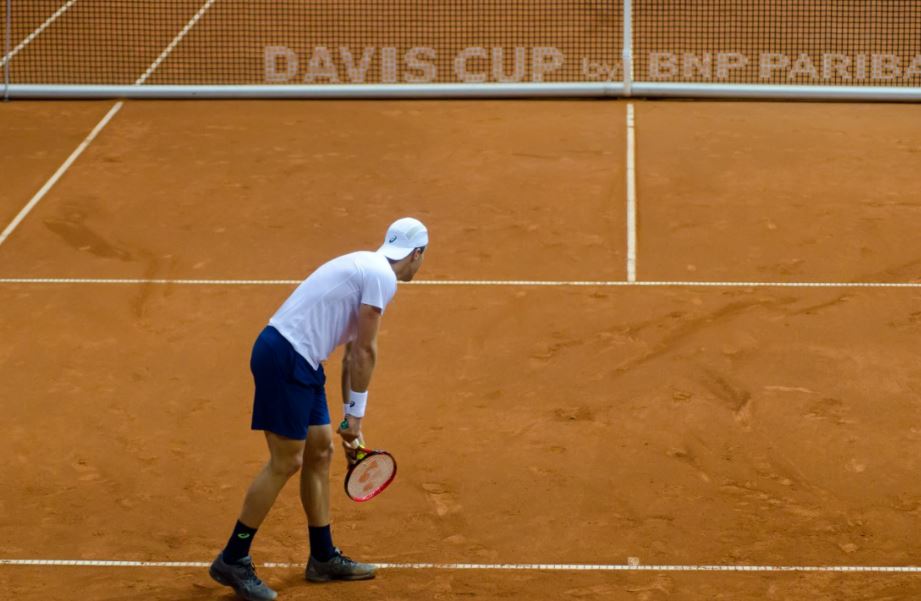La Copa Davis.