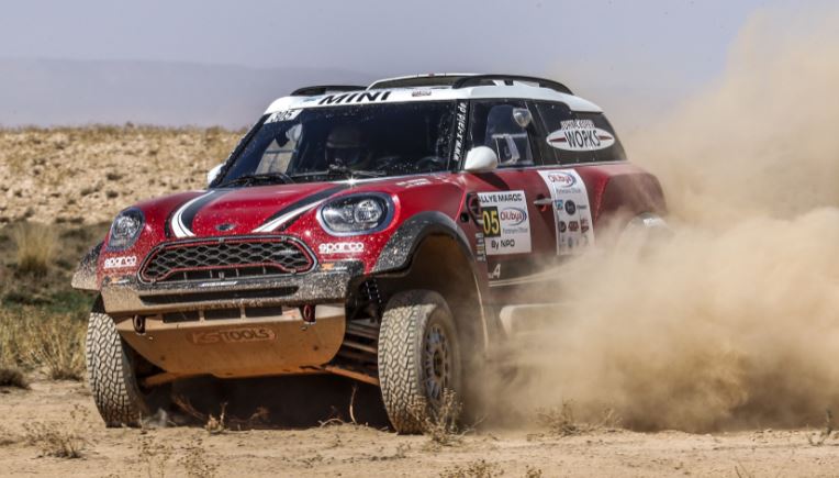 Las categorías del Rally Dakar