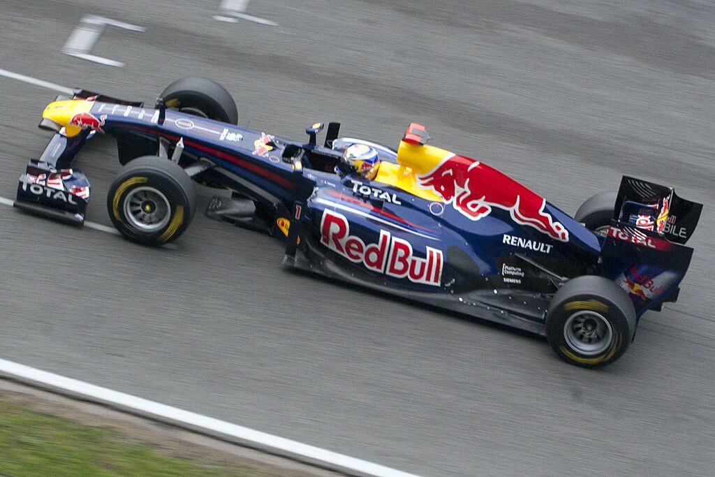Red Bull es uno de los equipos que ha dominado las últimas temporadas de la Fórmula 1.
