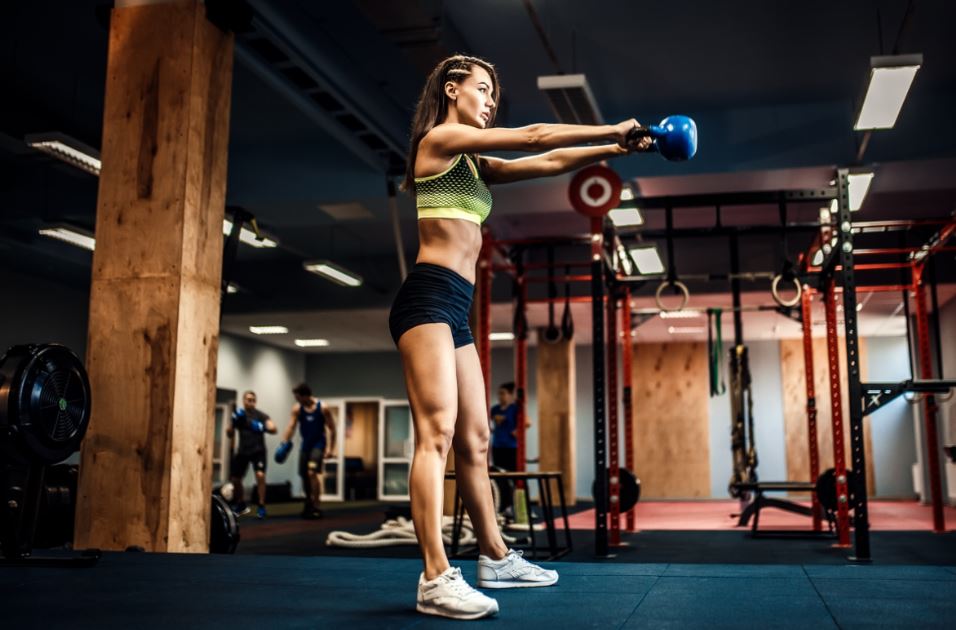 El CrossFit, también conocido como entrenamiento funcional, es una disciplina que cada vez suma más adeptos.