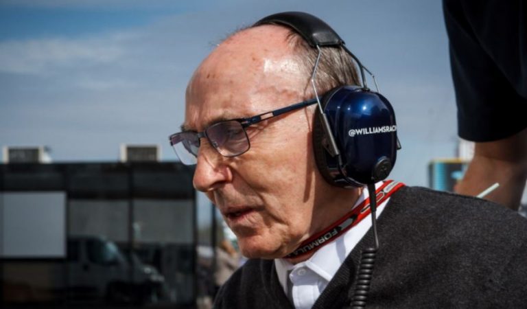 Frank Williams, una vida dedicada a la Fórmula 1