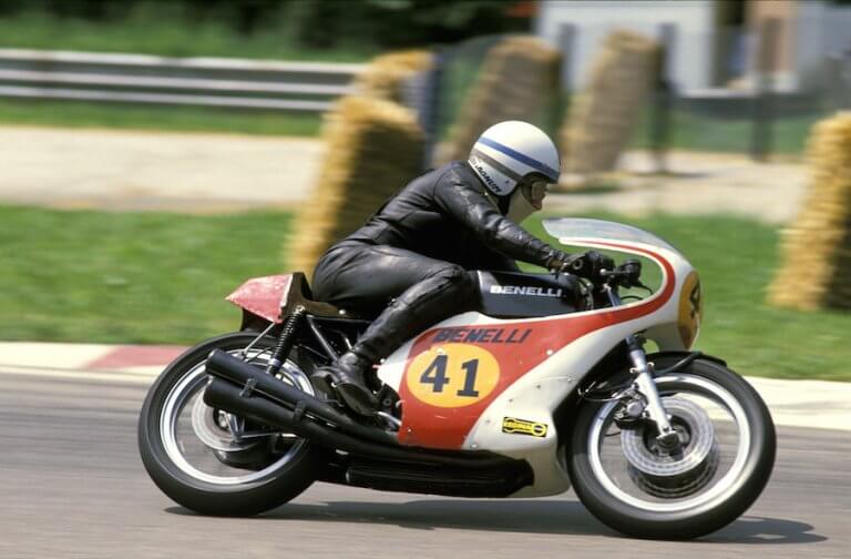 John Surtees, el único campeón de MotoGP y Fórmula 1