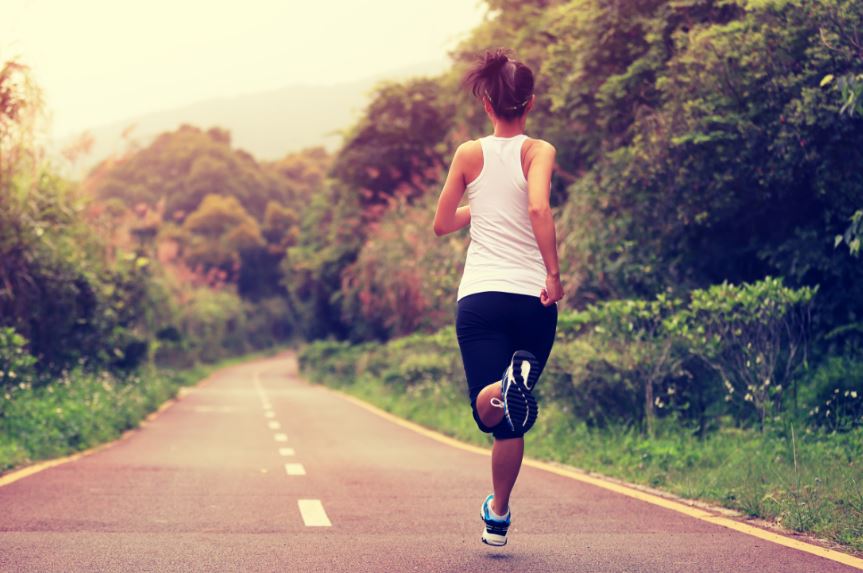Los beneficios de correr para el cuerpo humano