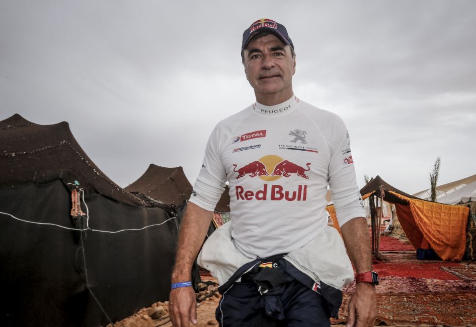 Carlos Sainz es el piloto de Rally español por excelencia y sus fans se encuentran en cada rincón de España y del mundo. 