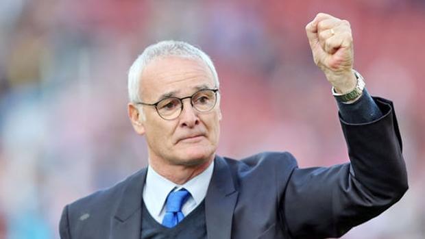 Claudio Ranieri es un entrenador que se caracteriza por buscar la solidez defensiva.