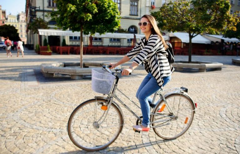 5 cosas que debes tener en cuenta al comprar una bicicleta de paseo
