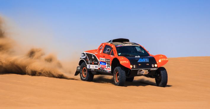 4 Anécdotas del Rally Dakar