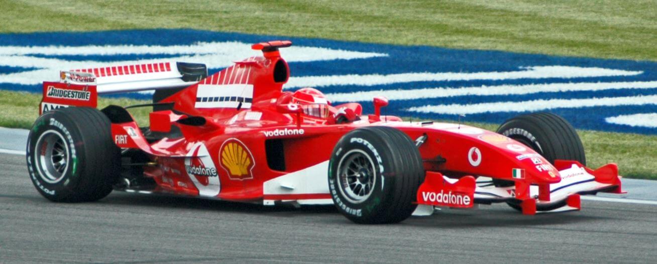 Gran Premio de Indianápolis de 2005: el mayor fiasco de la Fórmula 1