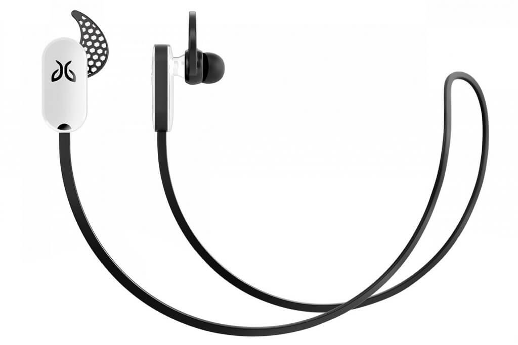 Estos auriculares Bluetooth se fijan muy bien a las orejas y no se mueven por más de que realices una rutina muy exigente.