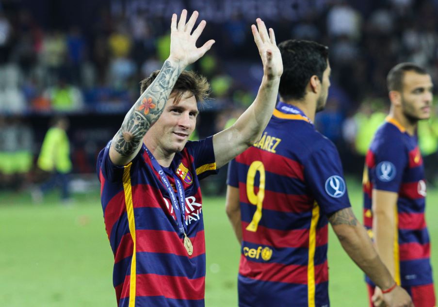 Leo Messi es uno de los mejores jugadores de la historia y de los que mejores goles ha marcado.