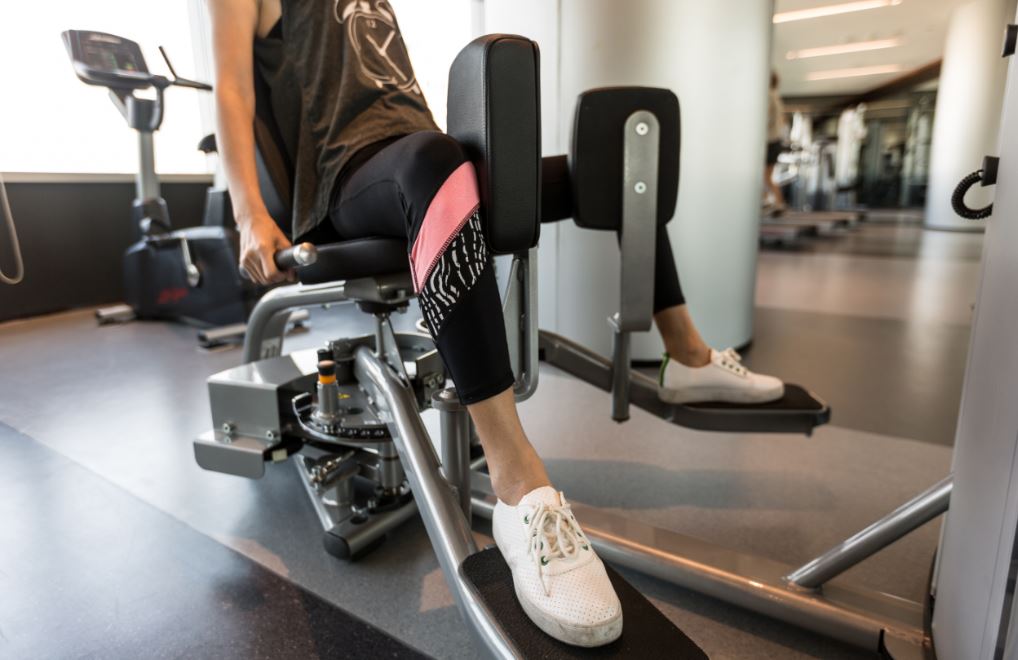 Las máquinas para trabajar las piernas permiten alcanzar objetivos más ambiciosos en cuanto a musculación.