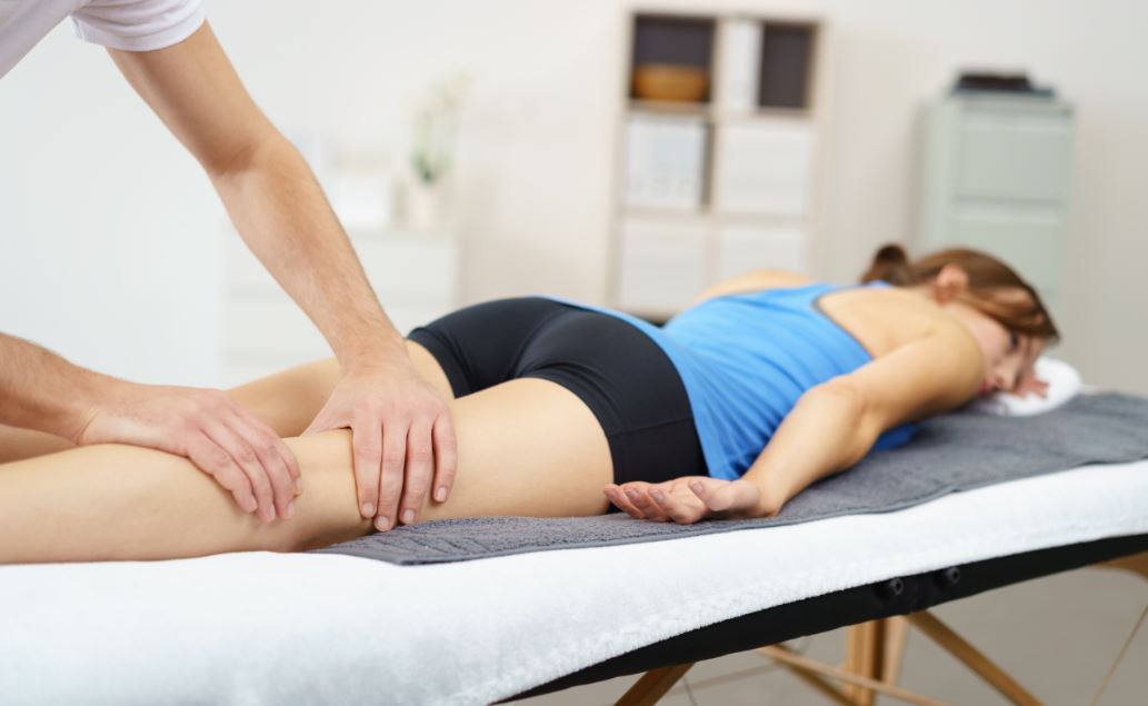 Los múltiples beneficios de los masajes en el deporte.