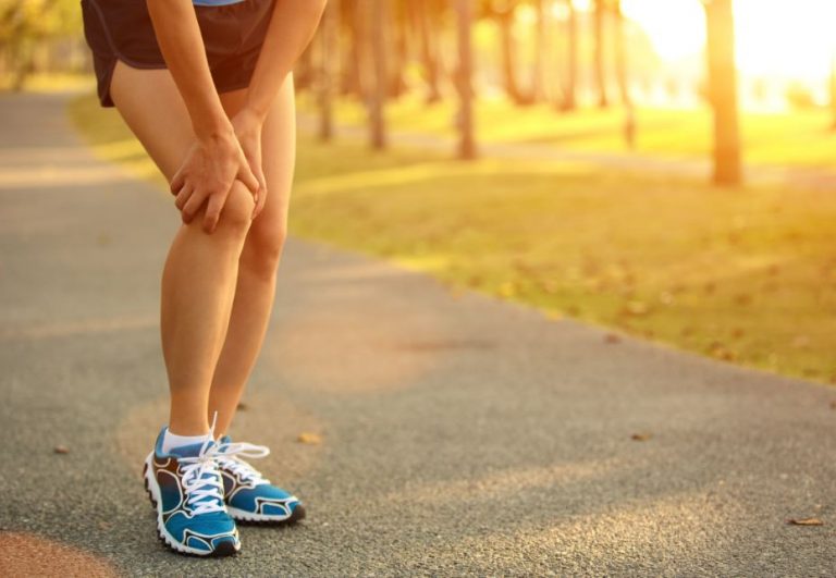 Lesiones más comunes en las piernas