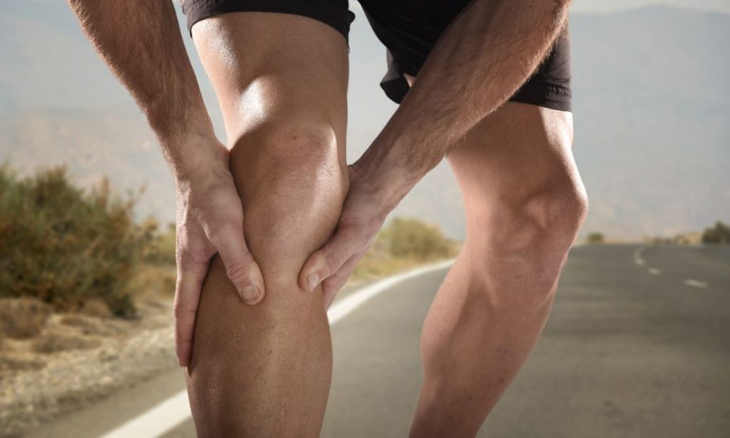 Las lesiones más comunes en las piernas.
