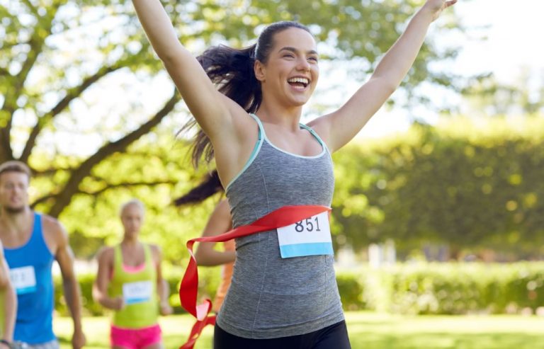 Cómo prepararte mentalmente para correr una maratón
