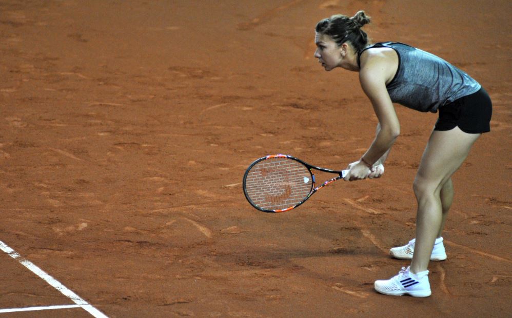 Biografía deportiva de la tenista Simona Halep.