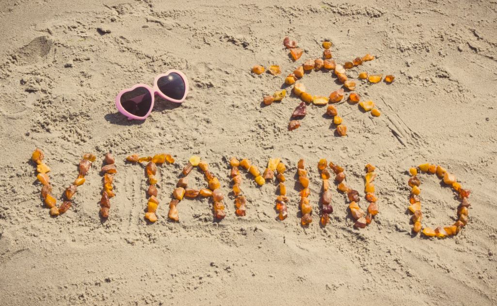El sol es un importante facilitador de vitamina D para las personas.