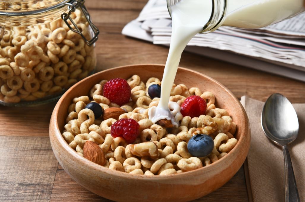 ¿Son buenos los cereales del desayuno?