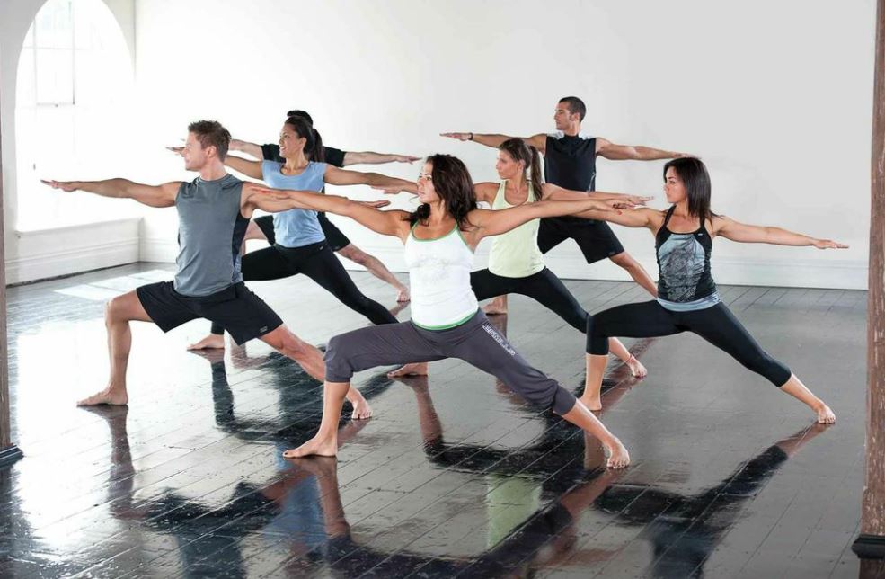 El bodybalance es una combinación de varias técnicas del yoga, el pilates y el tai chi. 