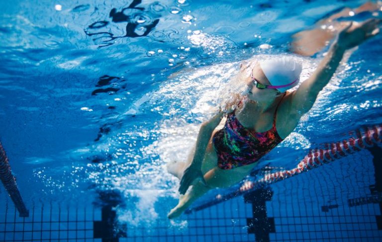 9 consejos para mejorar tu técnica en natación