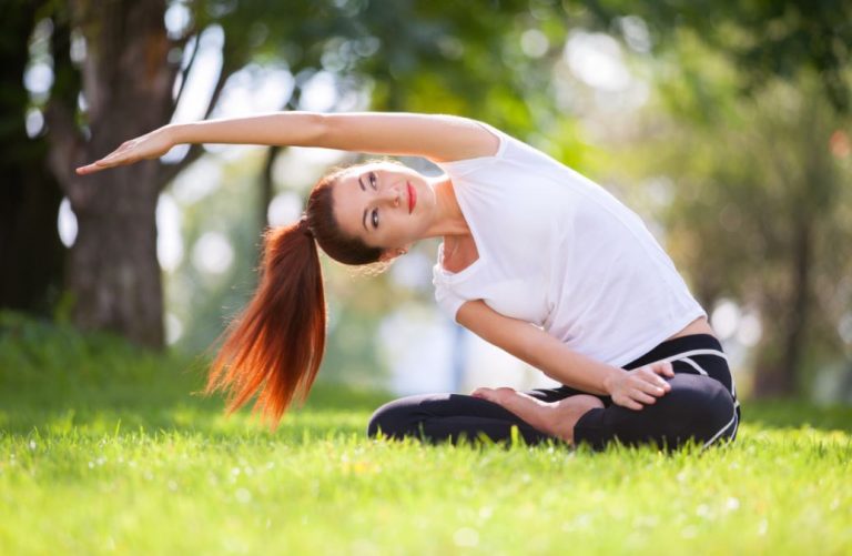 Beneficios en tus huesos de practicar Yoga