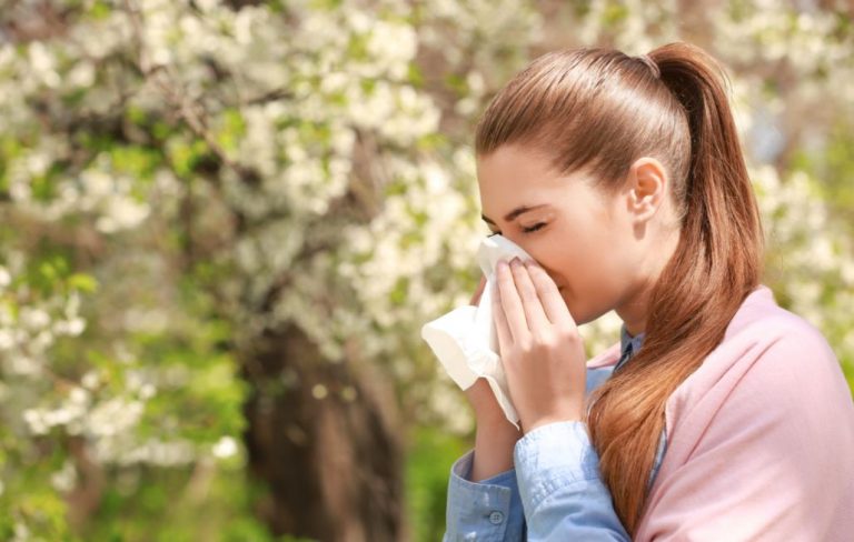 Tipos de alergias