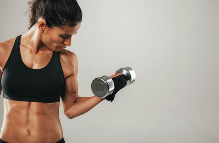 7 puntos clave para ganar masa muscular