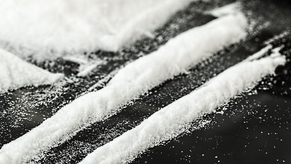 La cocaína es una de las drogas que más dañan el organismo.