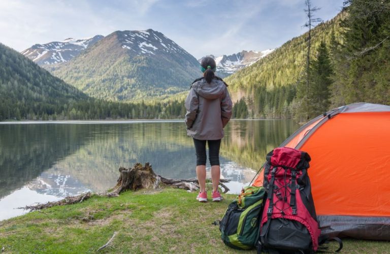7 consejos para acampar
