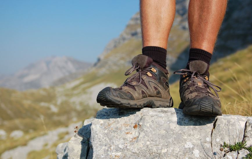 Debemos tener en cuenta ciertos factores al escoger unas botas para trekking.