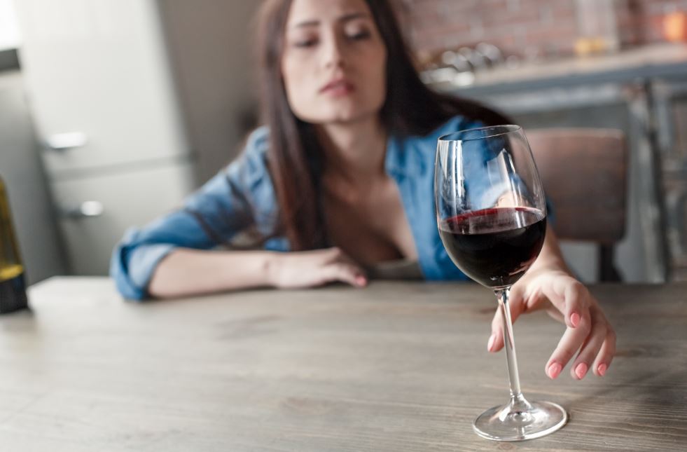 Las consecuencias del alcohol afectan a varias áreas del organismo.