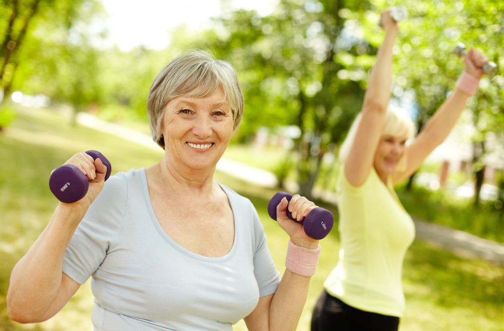 7 ejercicios para envejecer mejor