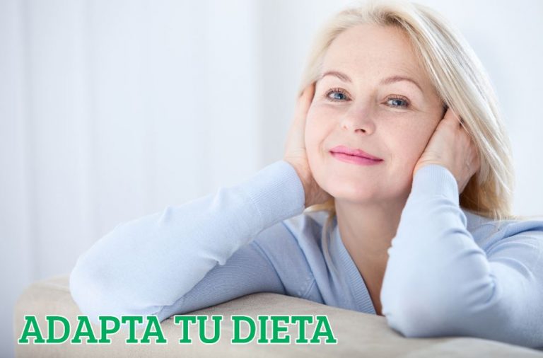 3 consejos para bajar de peso durante la menopausia