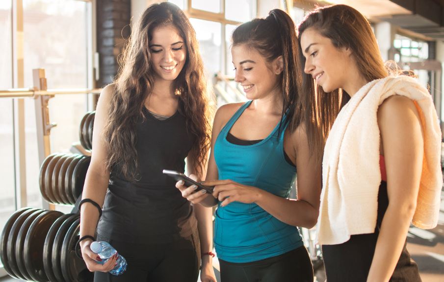 Las 7 mejores «apps» para entrenar en el «gym»