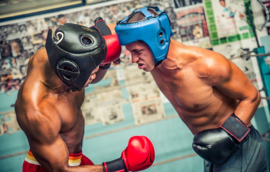El boxeo es un deporte de contacto, y puede generar lesiones.