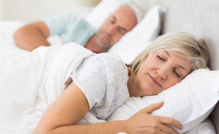 Consejos para dormir mejor después de los 40