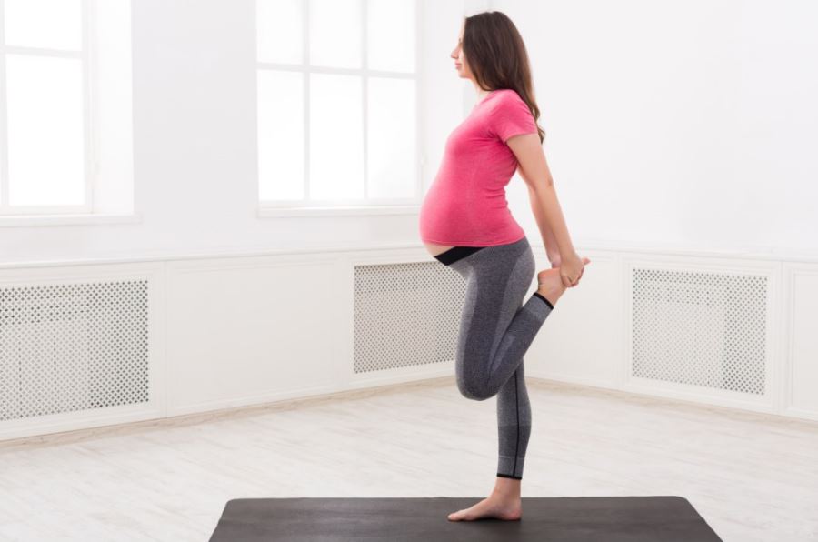 ¿Qué ejercicios puedo realizar estando embarazada?