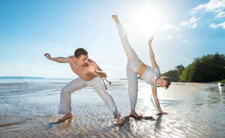Capoeira, ¿baile, arte o deporte?
