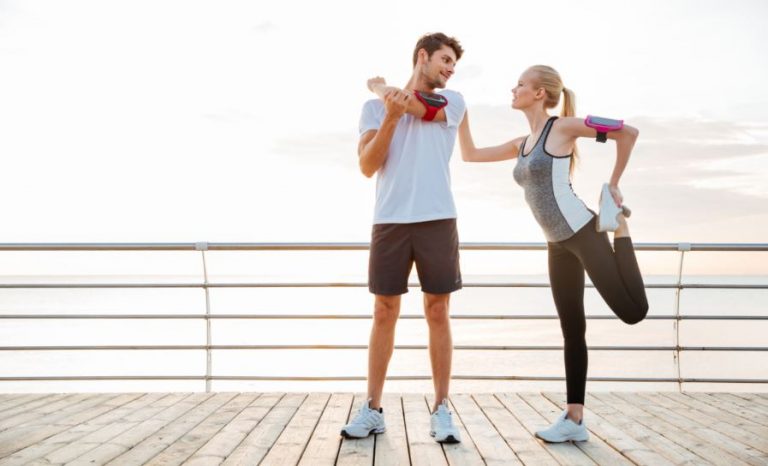 Los 8 mejores beneficios de practicar deporte en pareja