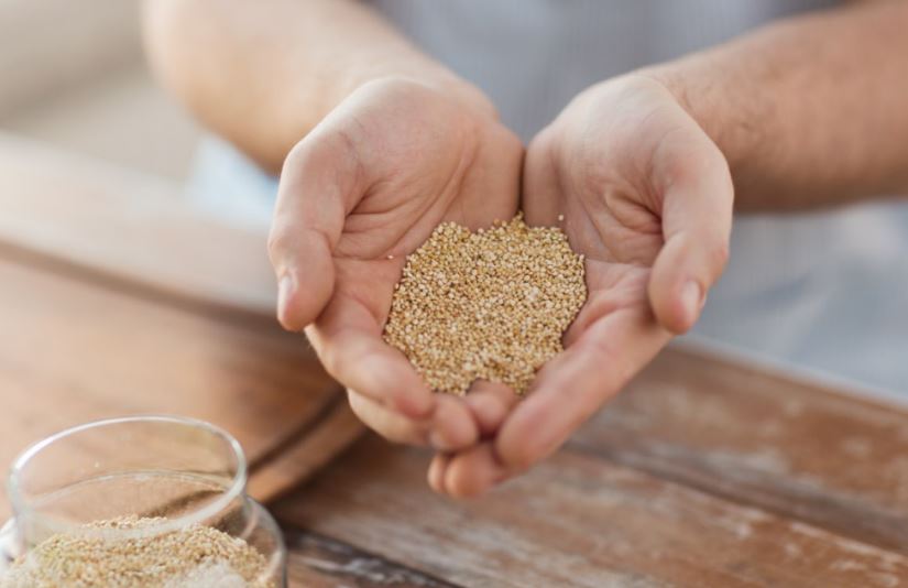 La quinoa para adelgazar es un método al que muchos recurren.
