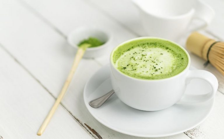 El té verde Matcha, una gran opción para el cuerpo