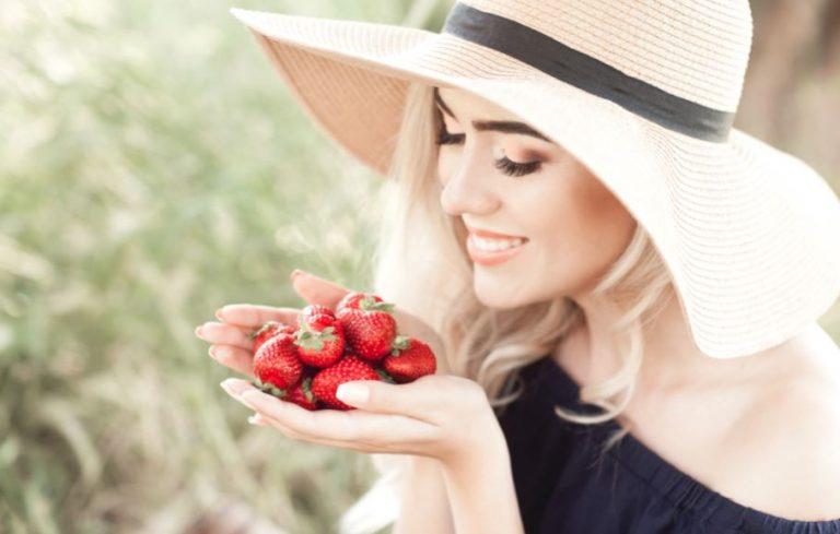 Fresas, un aliado para tu rendimiento y salud
