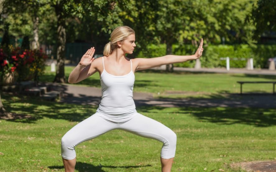 Puntos de conexión entre artes marciales y yoga