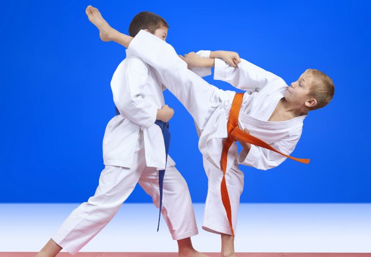 Beneficios de las artes marciales para los niños