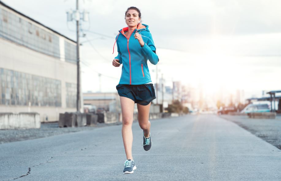 Beneficios del running para la salud.