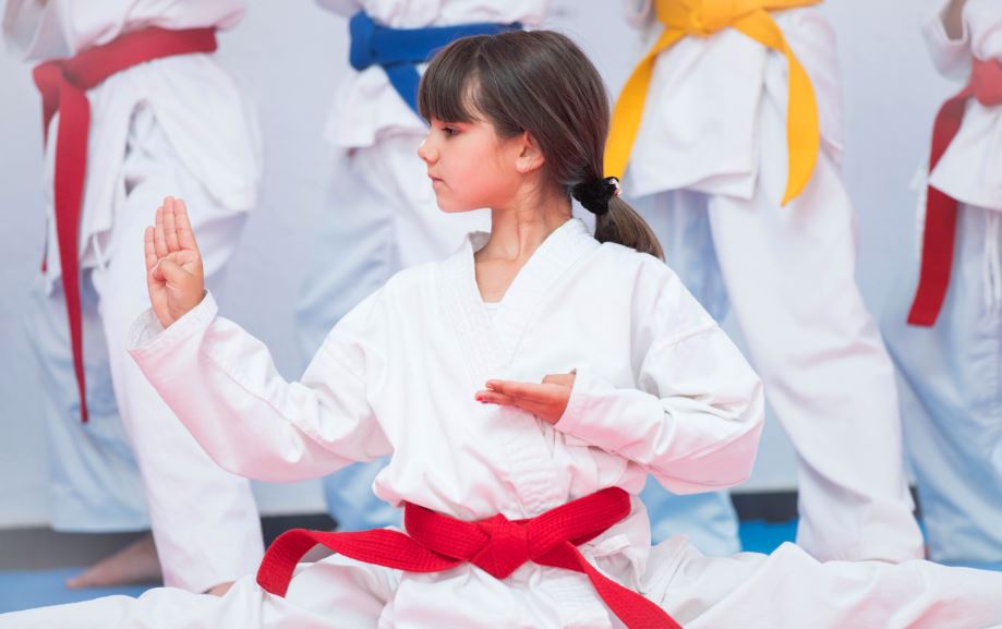 Consejos para hacer artes marciales con niños.