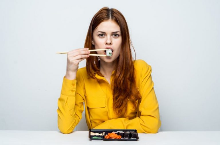 ¿El sushi es saludable?